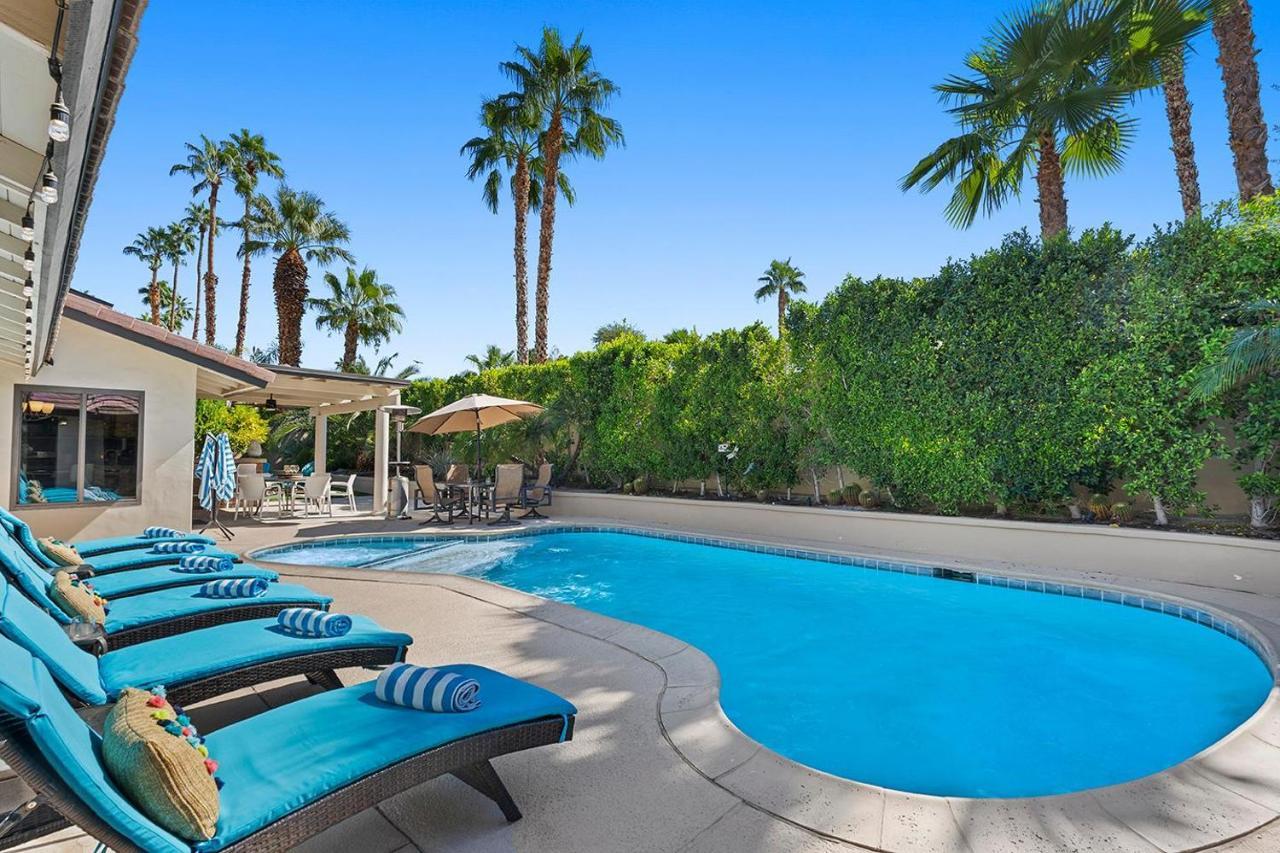 Los Compadres Oasis - 5 Bedroom Palm Springs Exteriér fotografie
