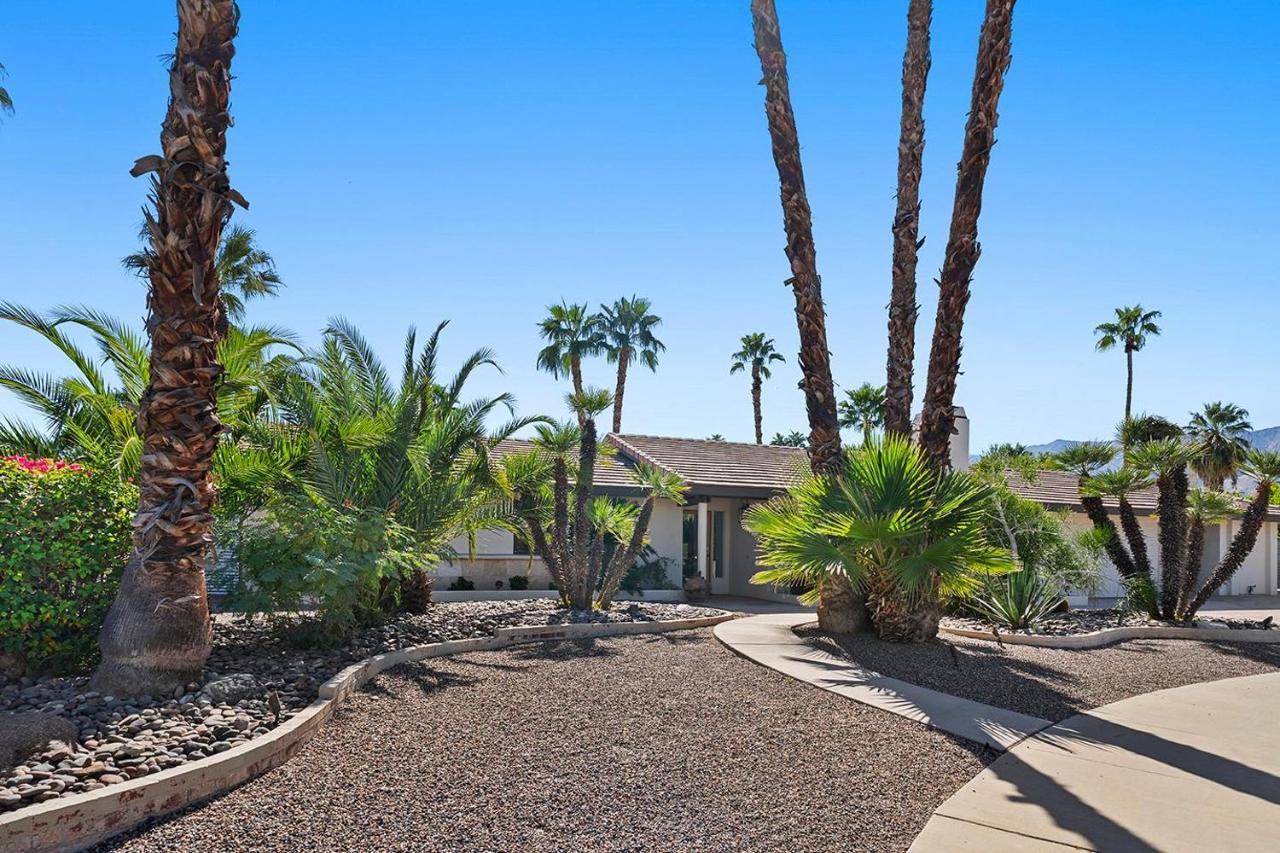 Los Compadres Oasis - 5 Bedroom Palm Springs Exteriér fotografie