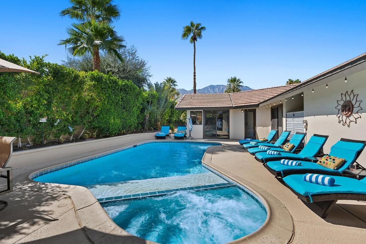 Los Compadres Oasis - 5 Bedroom Palm Springs Exteriér fotografie