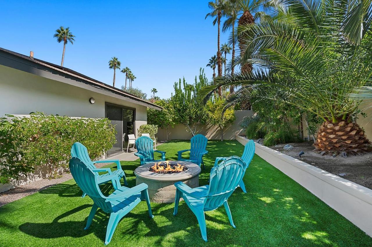Los Compadres Oasis - 5 Bedroom Palm Springs Exteriér fotografie