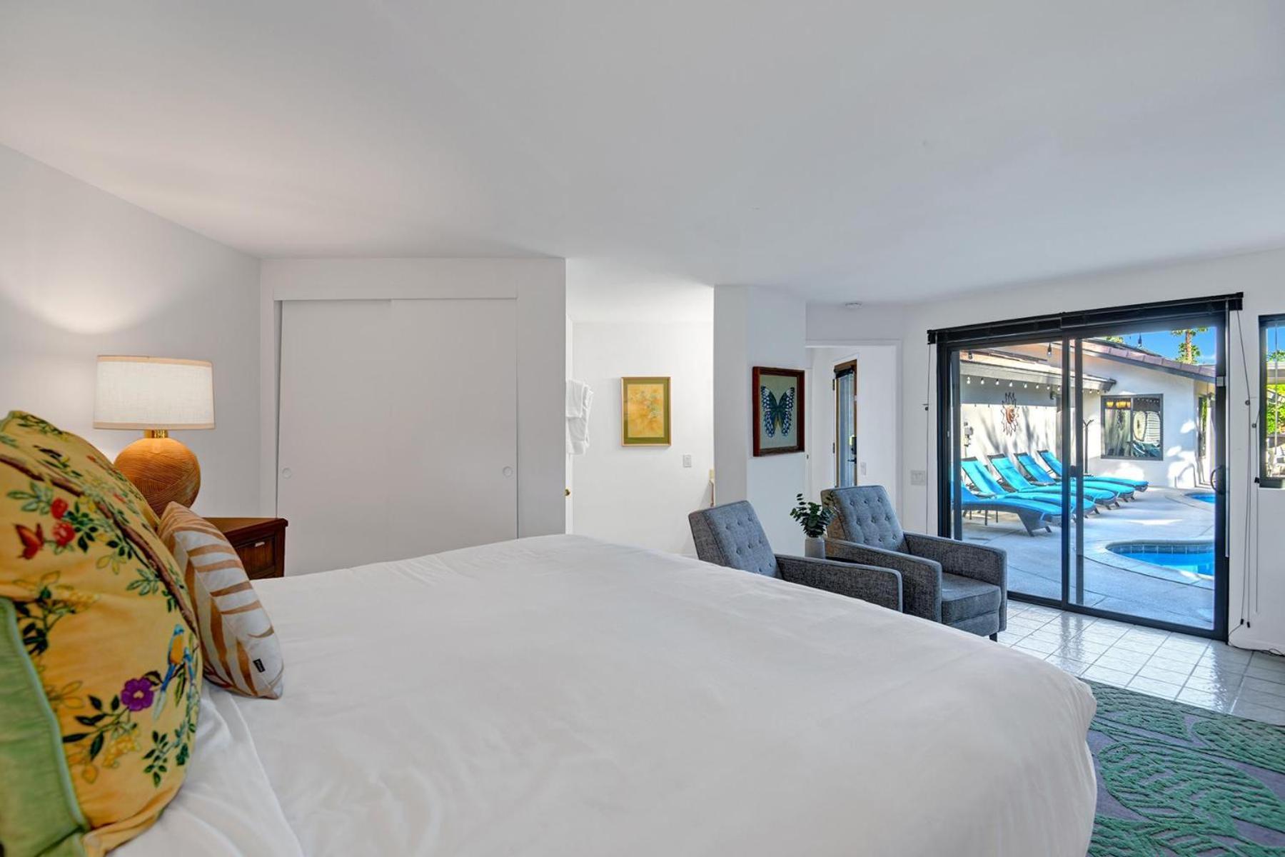 Los Compadres Oasis - 5 Bedroom Palm Springs Exteriér fotografie